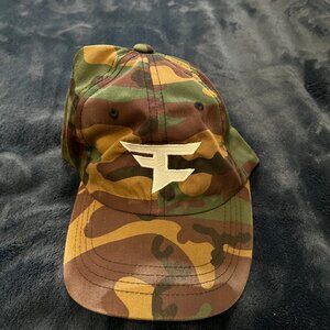 FaZe Clan Camo Hat